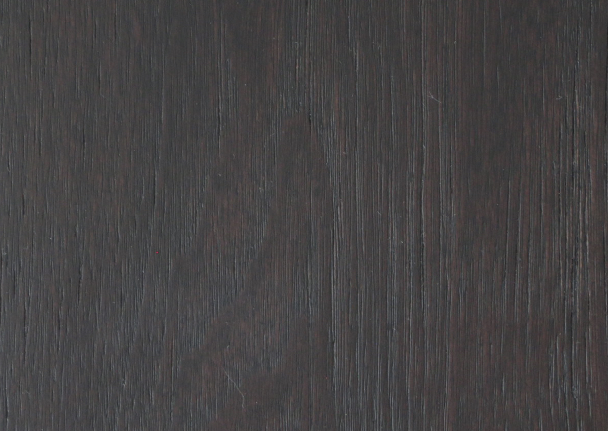 Ebonised
